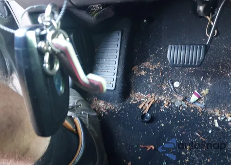 2024 Ford Edge Titanium из США, поврежденный, VIN 2FMPK4K92RBA39272